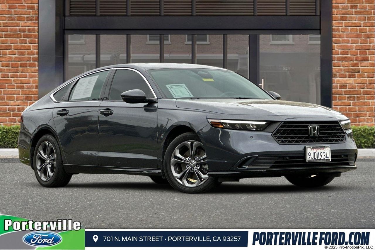 2023 Honda Accord Hybrid