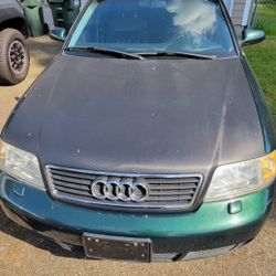 2001 Audi A4