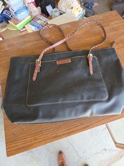 St John's Bay Purse
