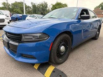 2018 Dodge Charger