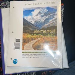 Elemental Ecosystem 