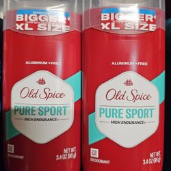 Old Spice Deodorant