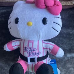 Hello Kitty Plush