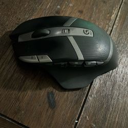 wireless mouse  logitech