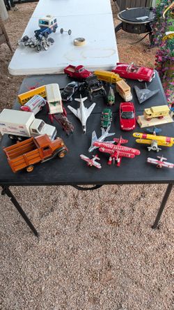 Toy Cars , Planes
