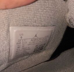 Jordan 4 Retro 'Frozen Moments'