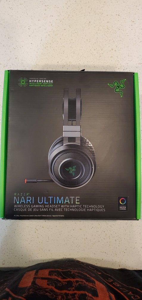 Wireless Gaming Headset
