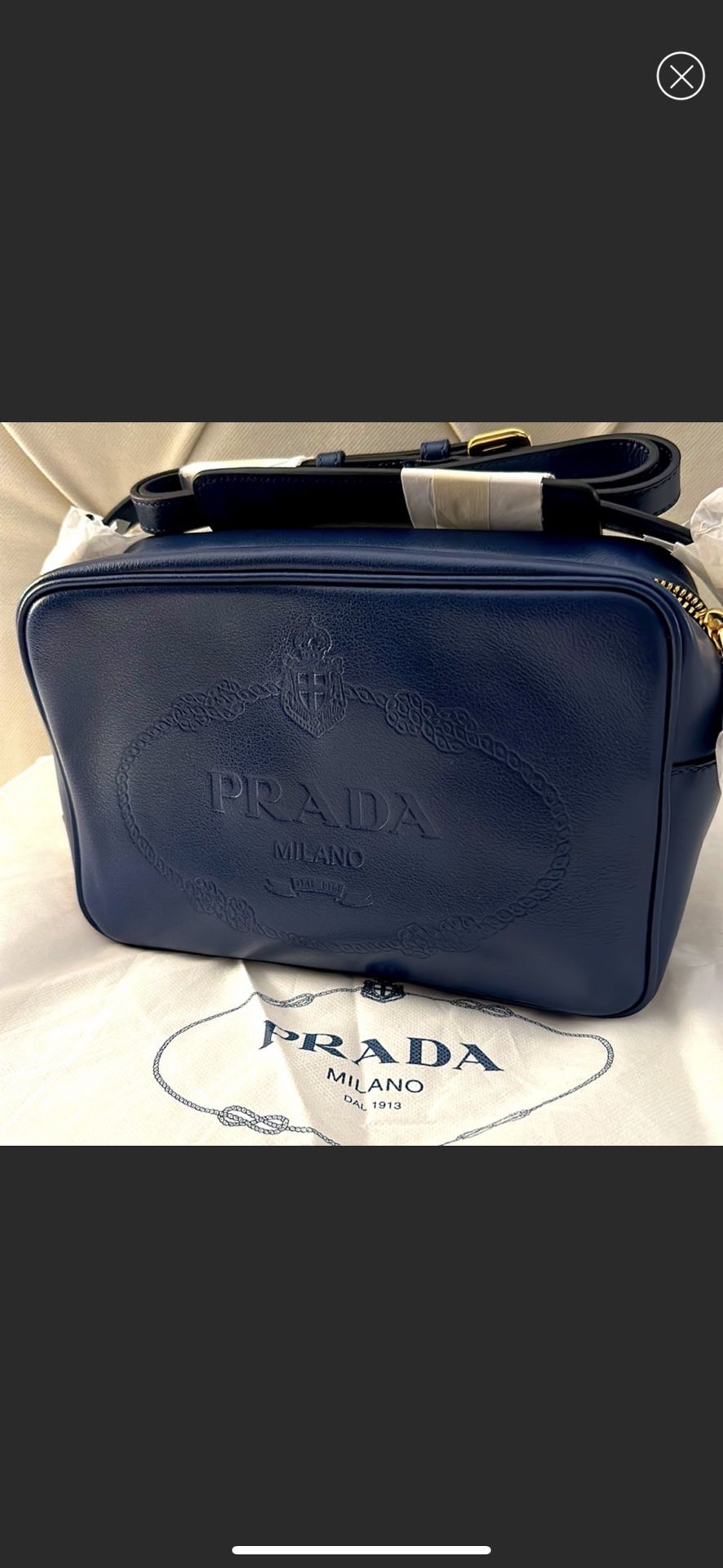 NEW Prada Shoulder Bag