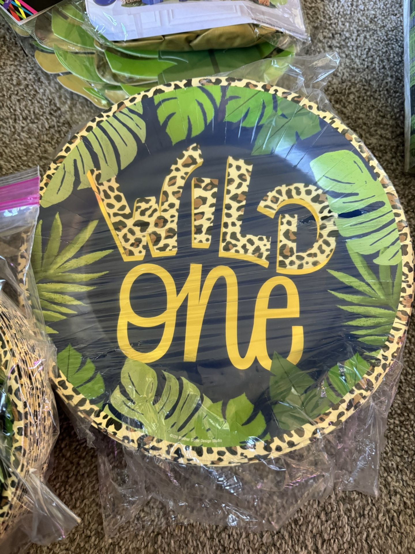 Wild One 1st Birthday