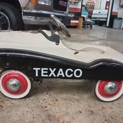 Gearbox Texaco Pedal Car