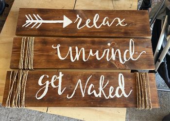 Rustic Home Decoration