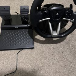 HORI Racing Wheel Apex 