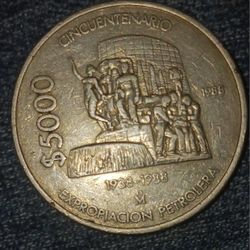 Cincuentenario Mexicano
