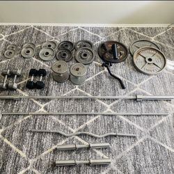 Weights Set