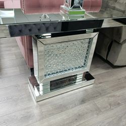Lighting console or sofa table. Financing available