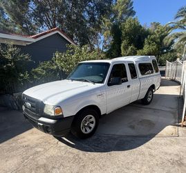 2008 Ford Ranger