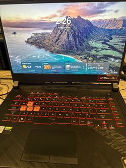 ASUS ROG Strix G15 Gaming Laptop