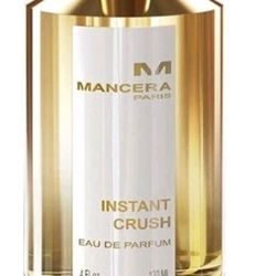 Brand New Instant Crush Mancera Unisex Perfume 4oz