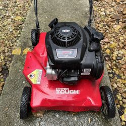 Briggs N  Stratton 300 E Series Lawn Mower Gas OBO 