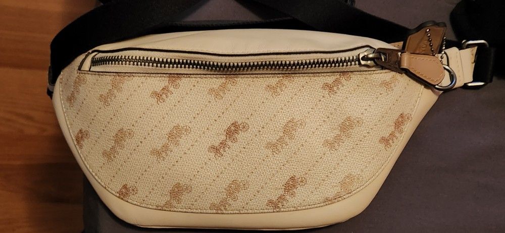 Coach Sling/waist Bag