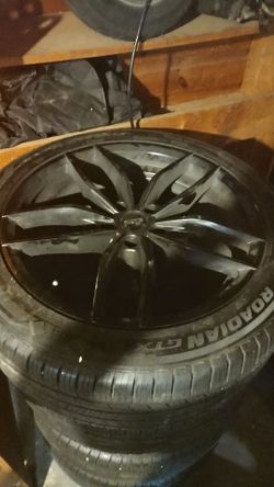 Car Rim