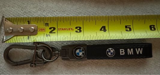 BMW Keychain and Tire Valve Caps Set - 4 available $20 each set