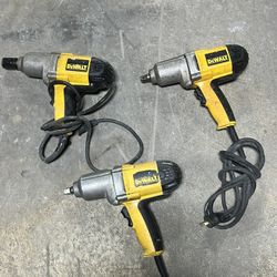 Dewalt Heavy Duty Impact 