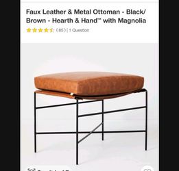 Hearts And Hand -Accent Stool Chairs 