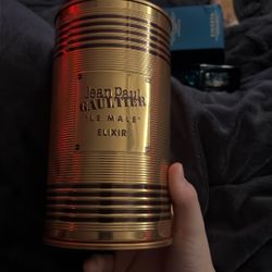 Jean Paul Gaultier Le Male Elixir