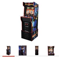 Mortal kombat Arcade