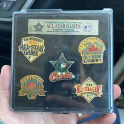 MLB Pins