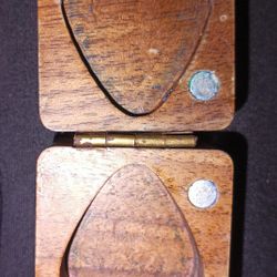 Guitar Pick Case