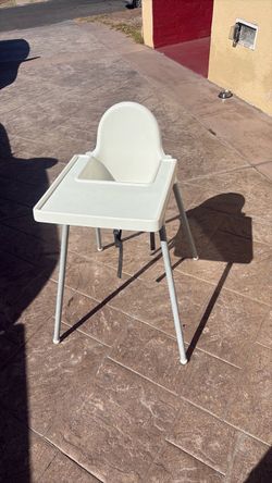Baby high chair