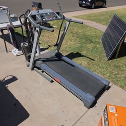 Treadmill 