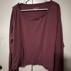 Women’s Fabletics Top 3X