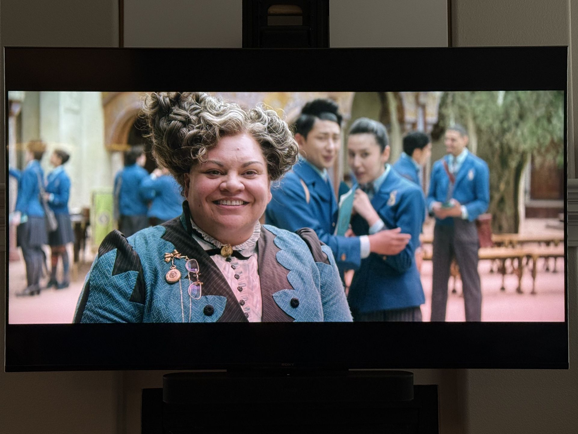 Sony X90CJ 65” 4K TV
