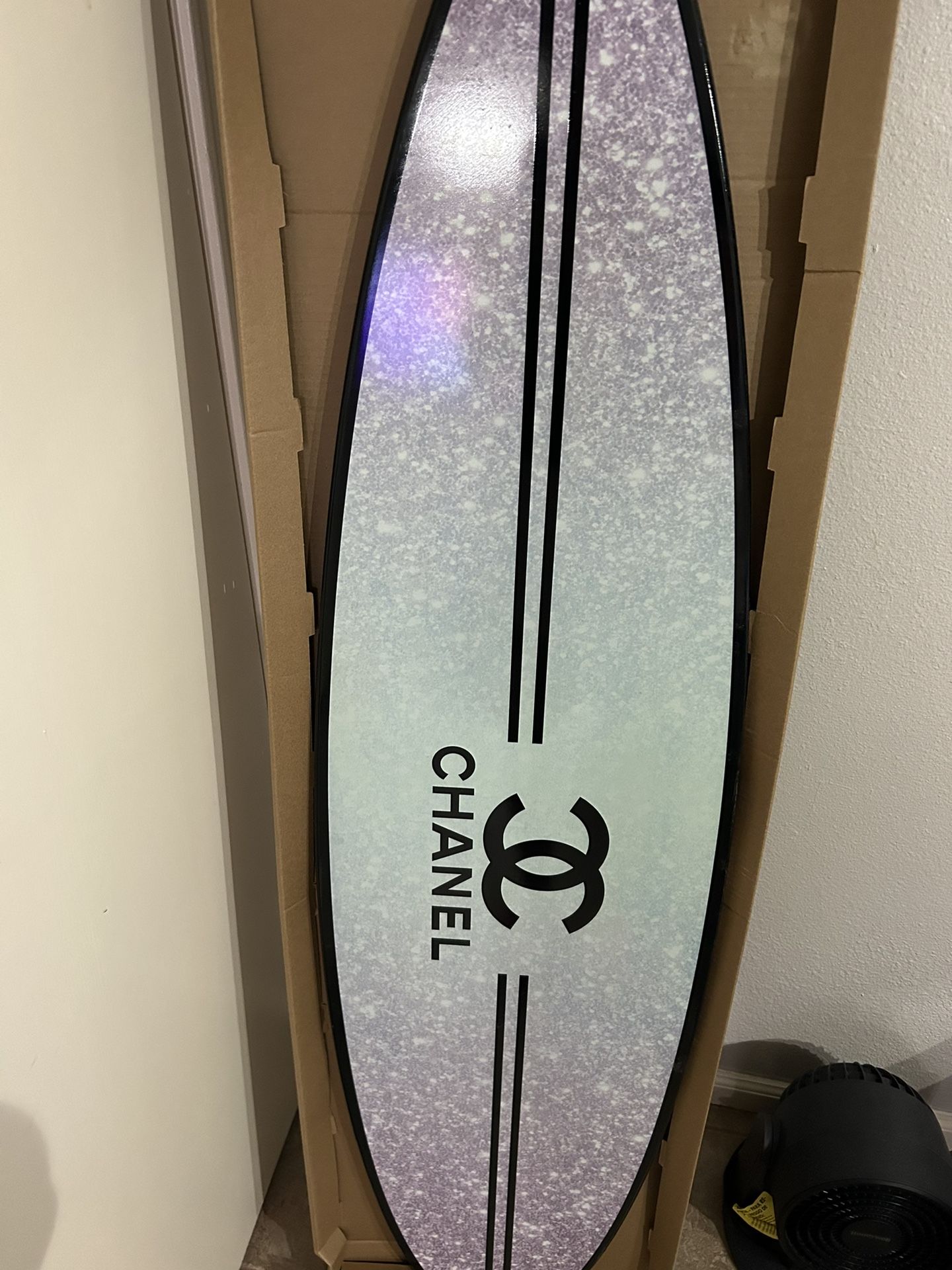 Chanel Surfboard 