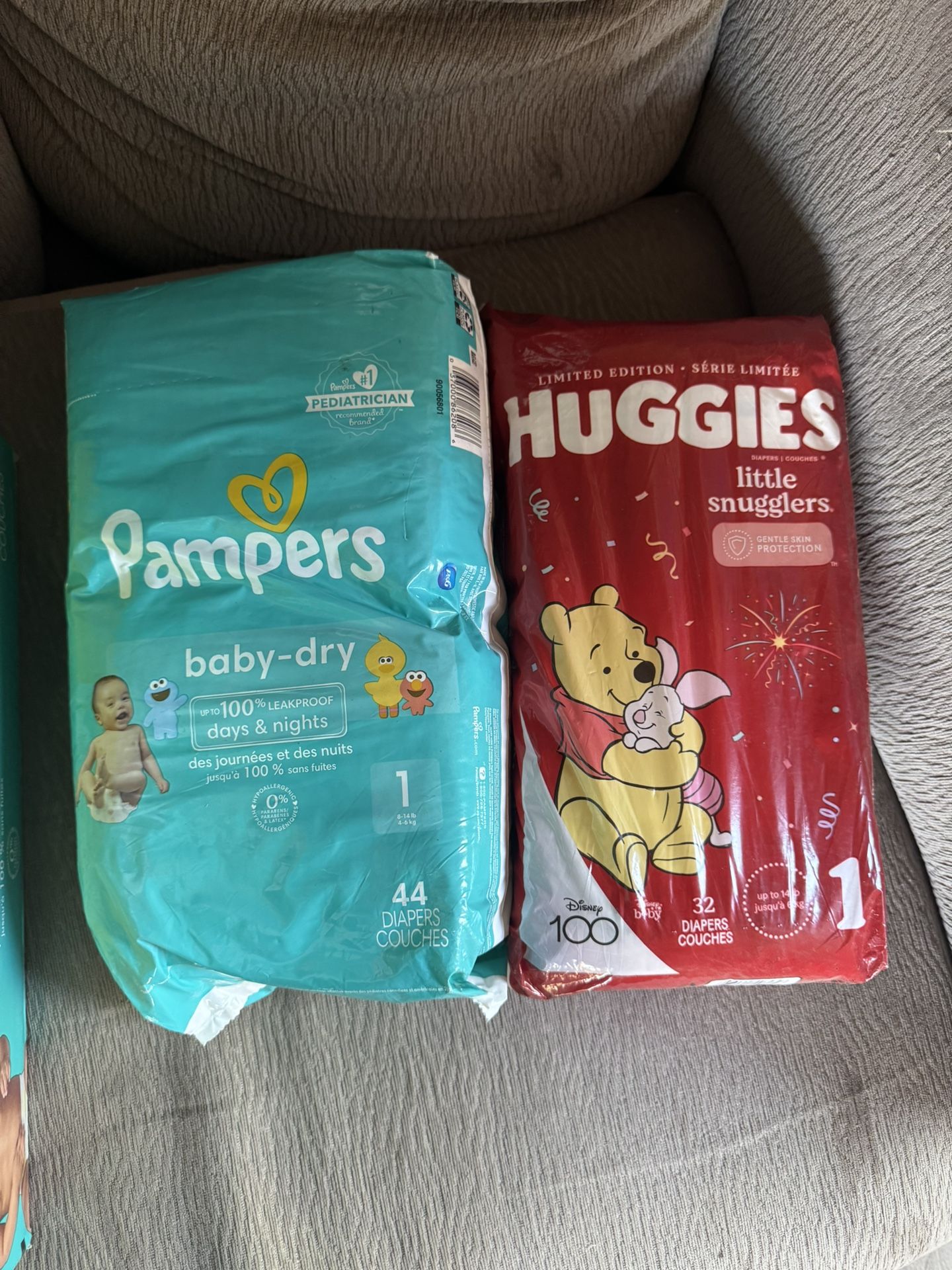Diapers