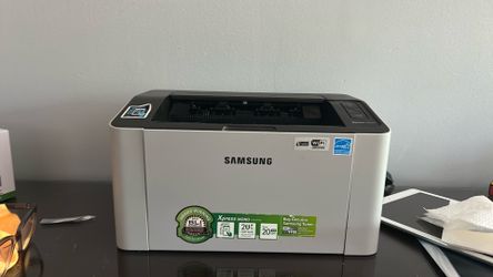 Samsung printer WiFi  black and white