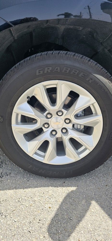 2023 Chevrolet Silverado