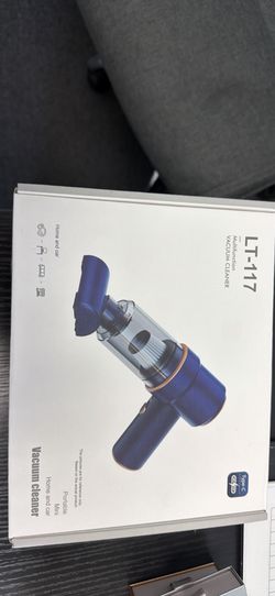LT-117 Multi-function Vacuum Cleaner
