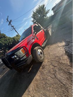 2019 Ford F550