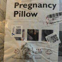 Momcozy Pregnancy Pillow Nib $5