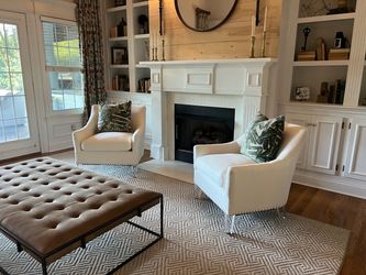 White Chairs