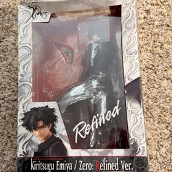 Max Factory Fate/Zero: Kiritsugu Emiya PVC Figure (Refined Version) (1:8 Scale)