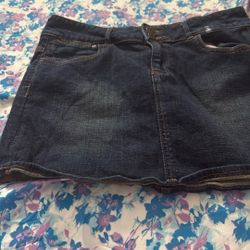Levi’s Skirt