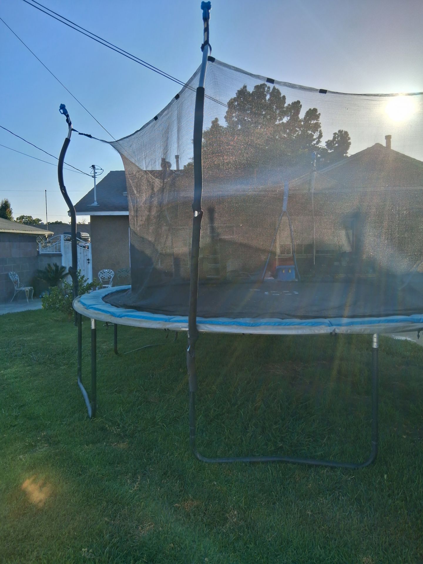 Trampoline