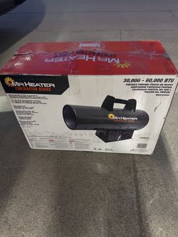 Mr heater contractor series