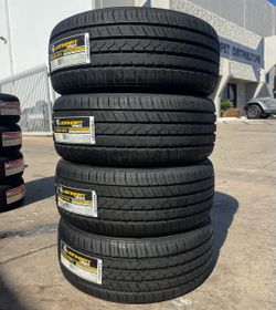 4 NEW LIONHART 255/45/20 TIRES $475 CASH TOTAL‼️ FREE INSTALL‼️