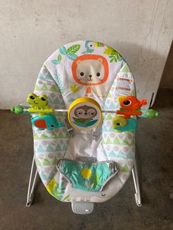 Baby bouncer